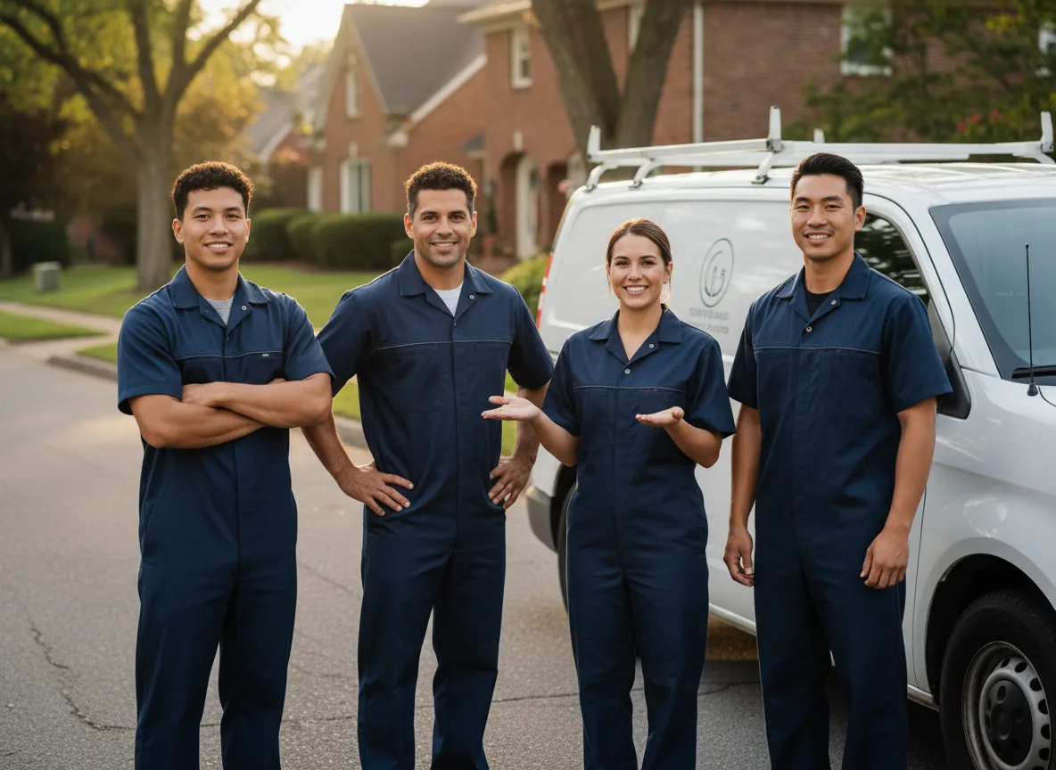 Home Gutter Service company in Conger, MN